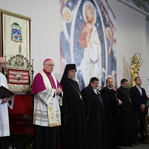 Središnje molitveno slavlje Molitvene osmine za jedinstvo kršćana u Zagrebu
